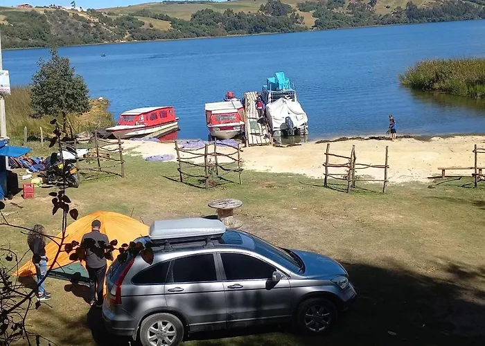 Playa Blanca Baruch Glamping Tota