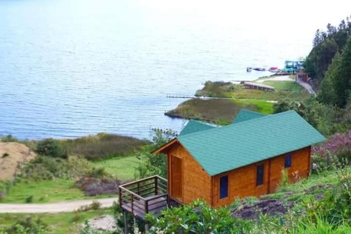 Chalé Playa Blanca Baruch Glamping