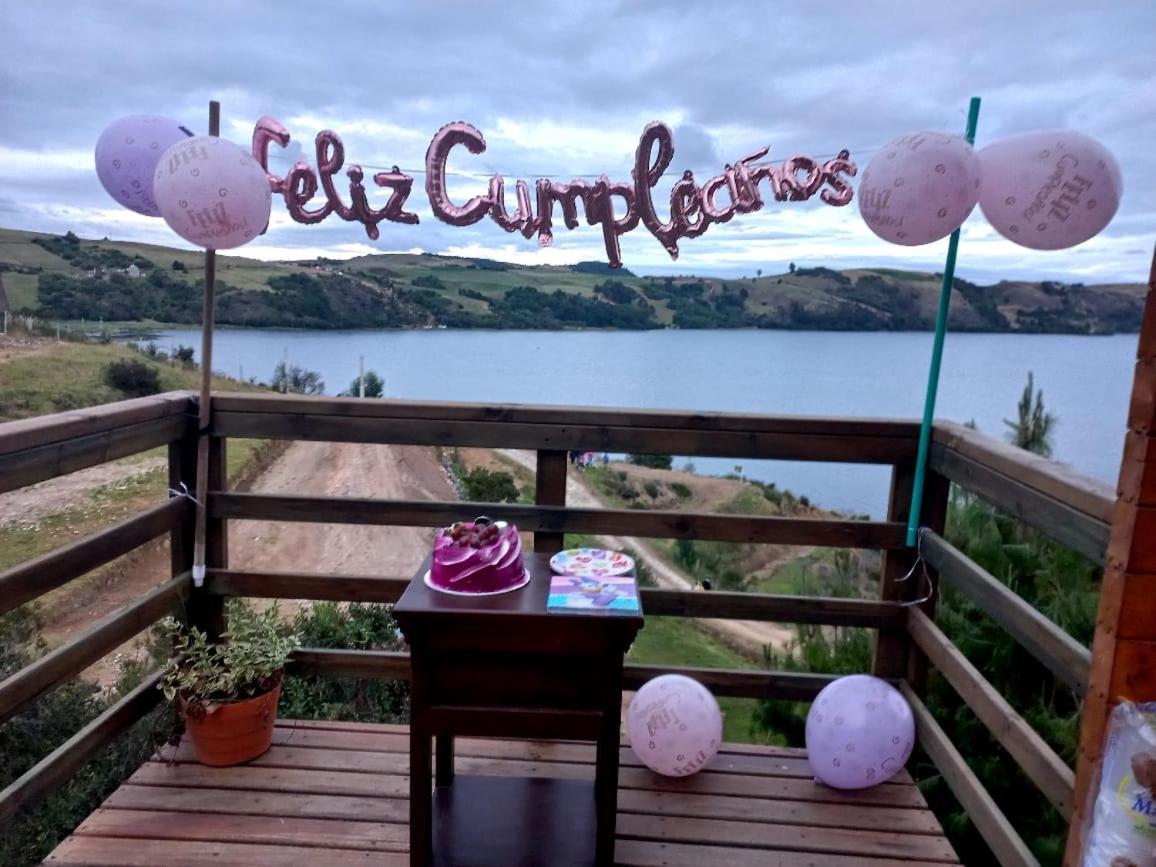 Chalé Playa Blanca Baruch Glamping Tota