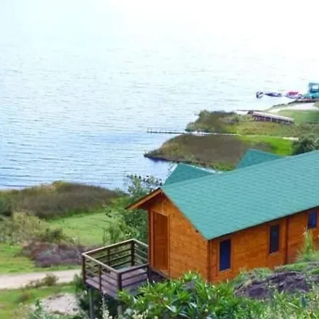 Playa Blanca Baruch Glamping Tota Villa Exterior photo