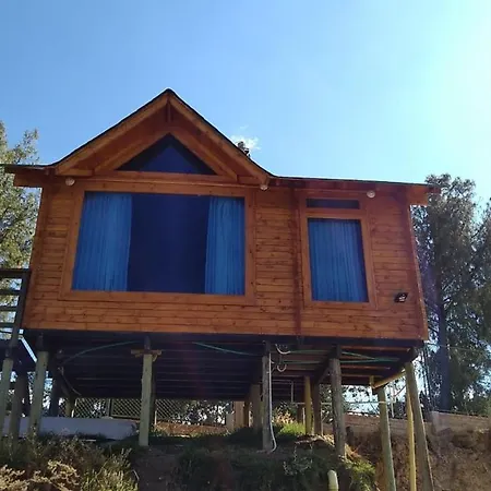 Playa Blanca Baruch Glamping Tota Villa Exterior photo