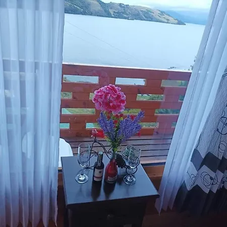 Playa Blanca Baruch Glamping Tota Villa Exterior photo