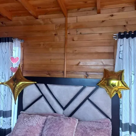 Playa Blanca Baruch Glamping Tota Villa Exterior photo