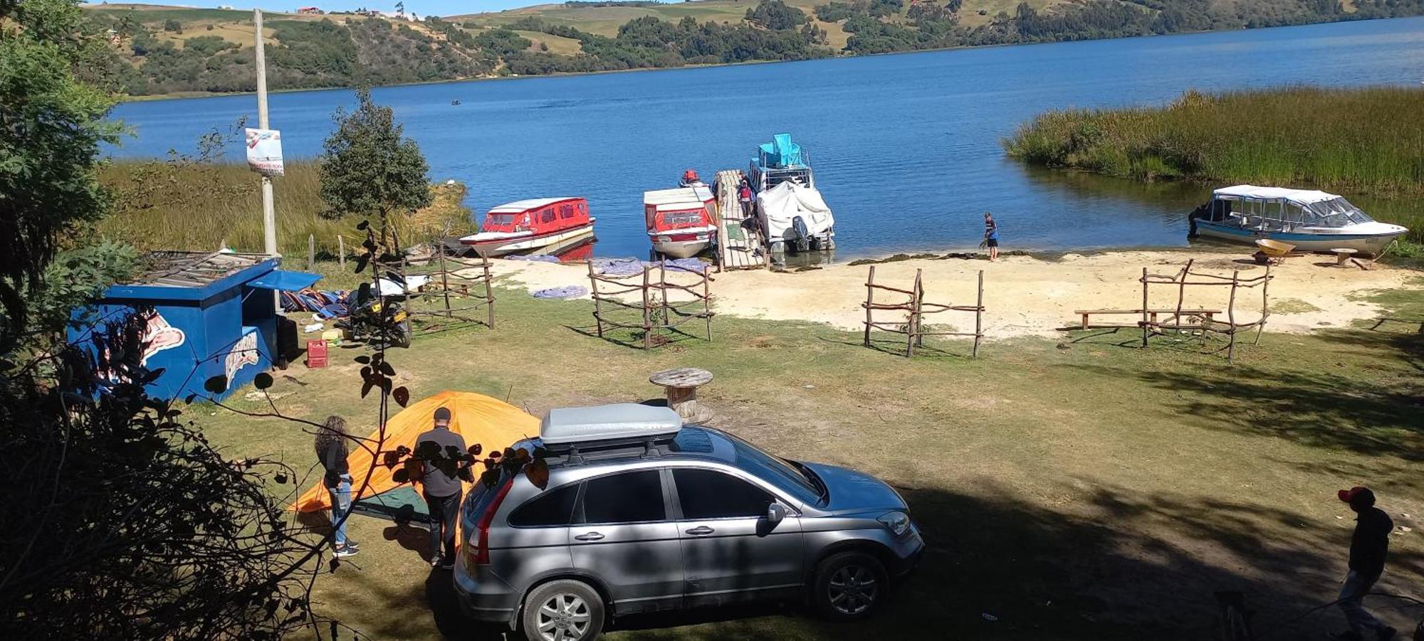 Playa Blanca Baruch Glamping Chalet *
