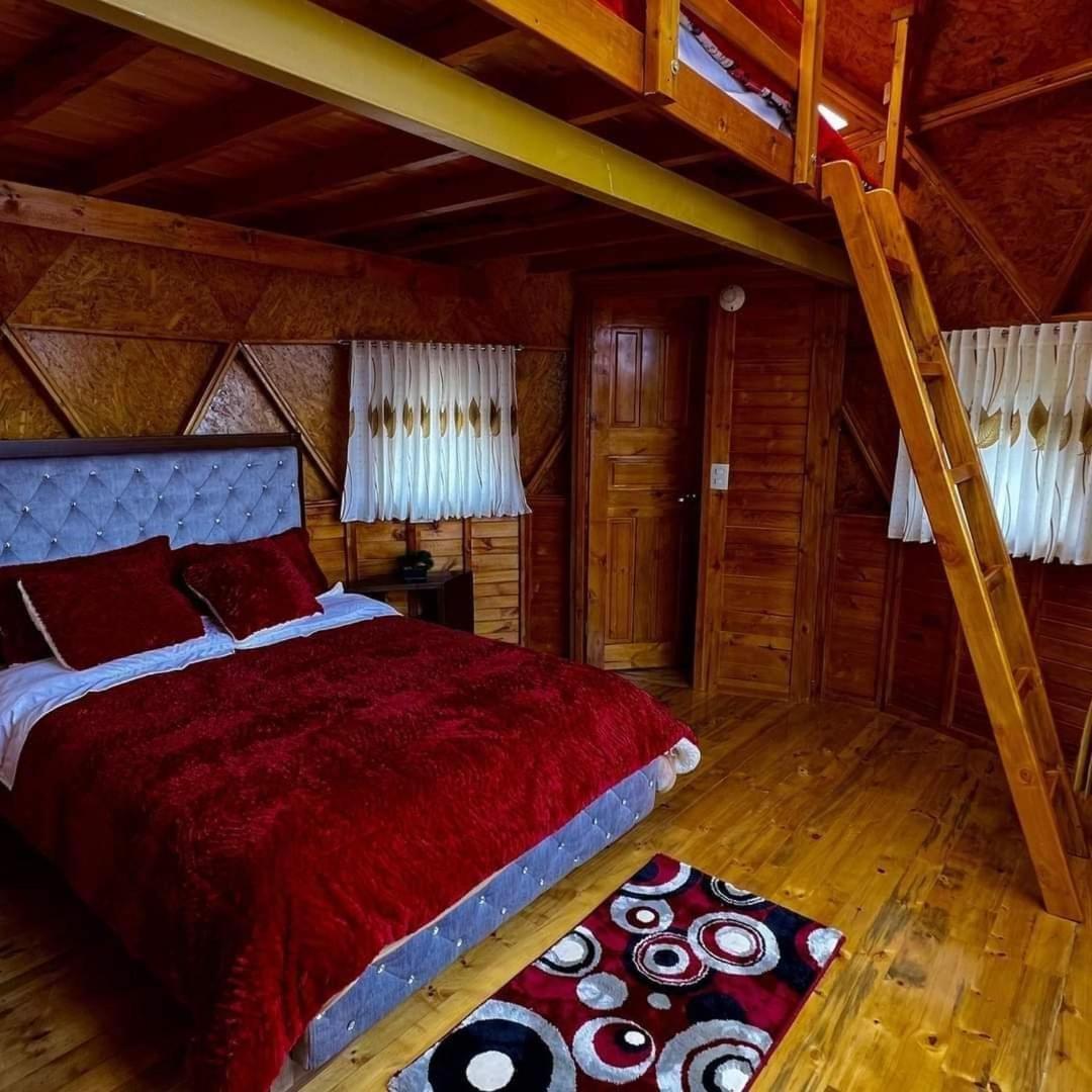 Playa Blanca Baruch Glamping Chalet Tota